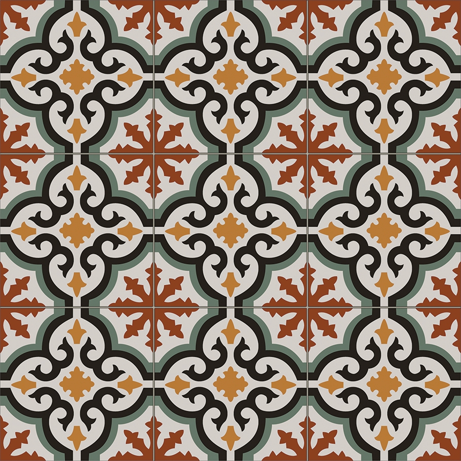 Revestimientos estilo rústico