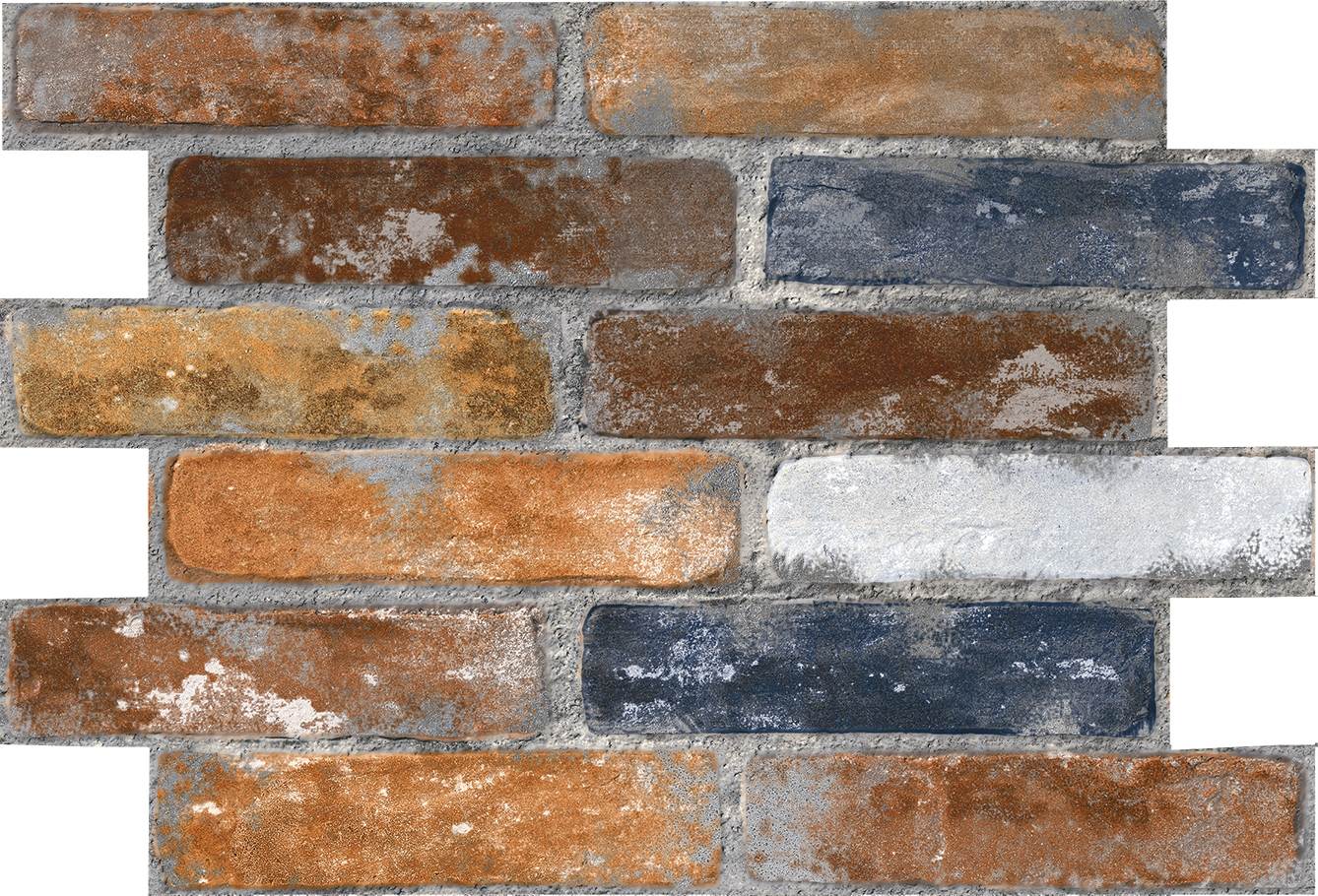 Revestimientos estilo rústico