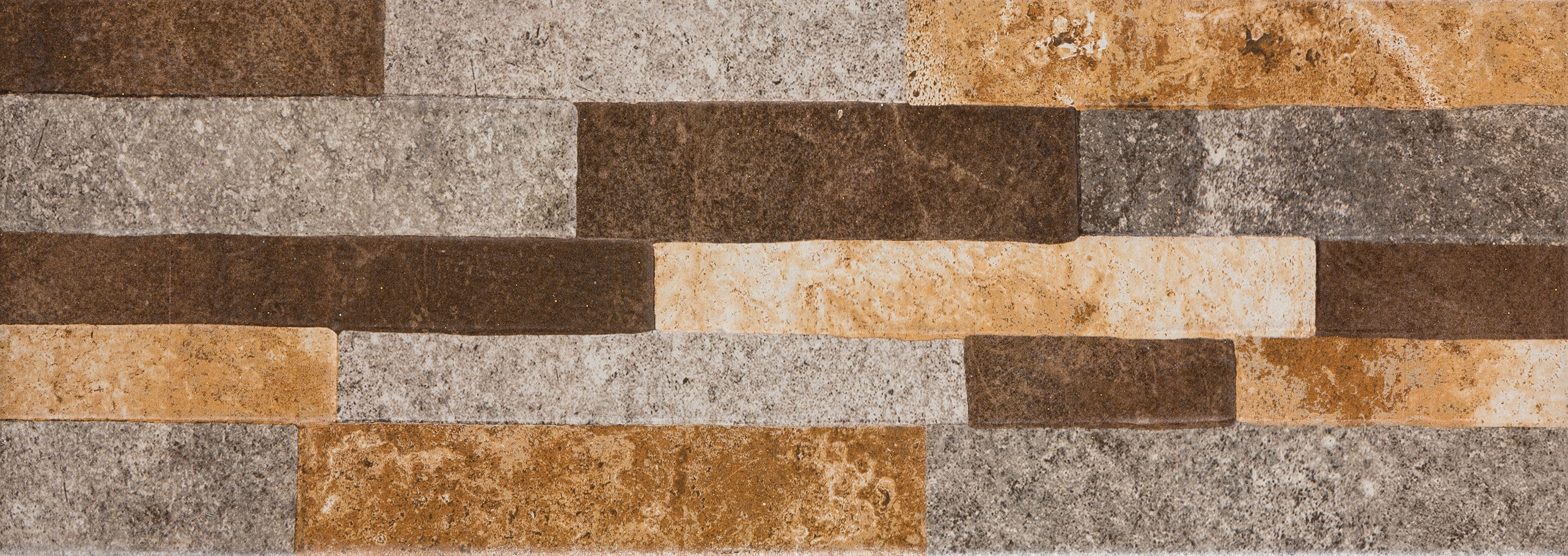 Revestimientos estilo rústico