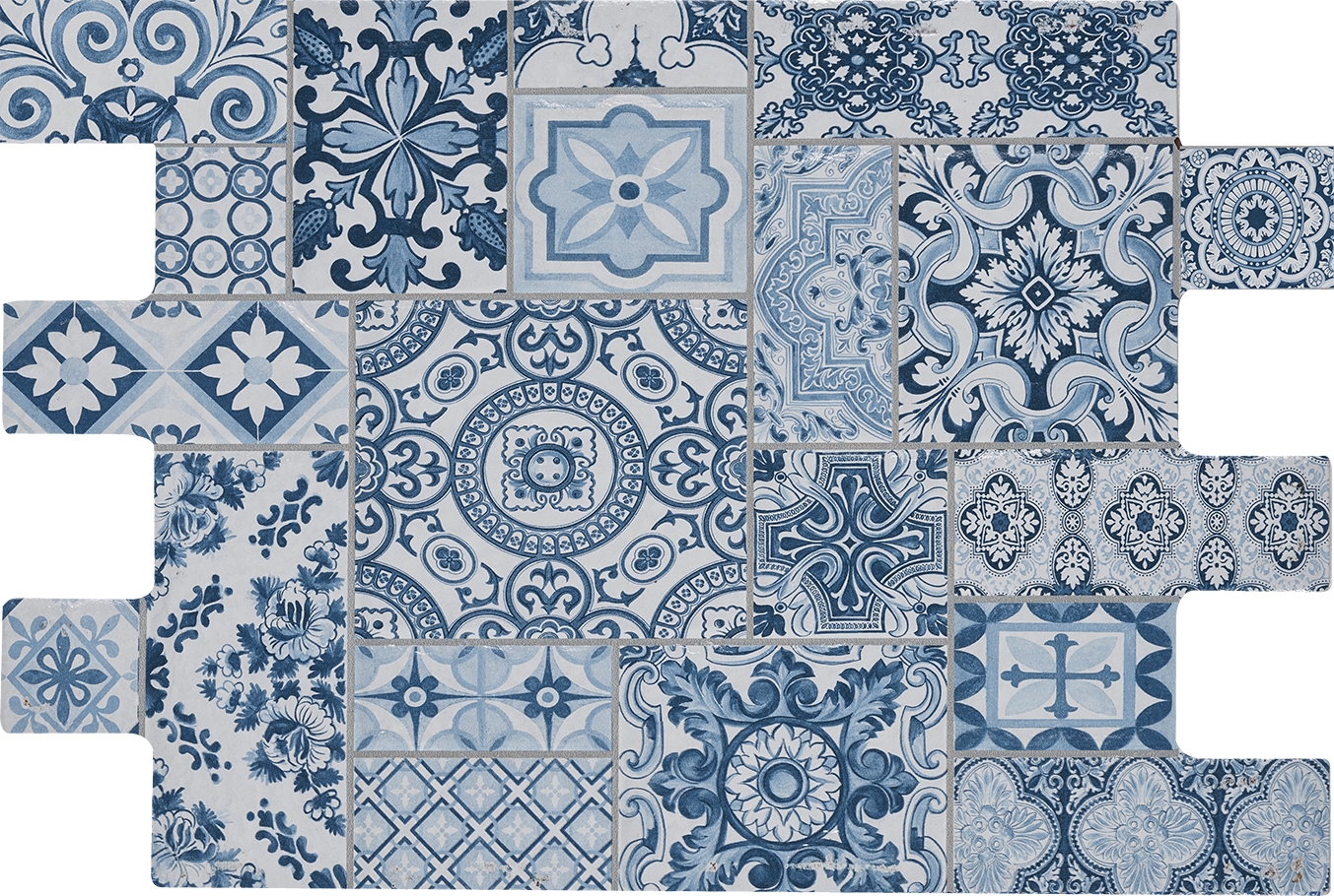 Revestimientos estilo rústico