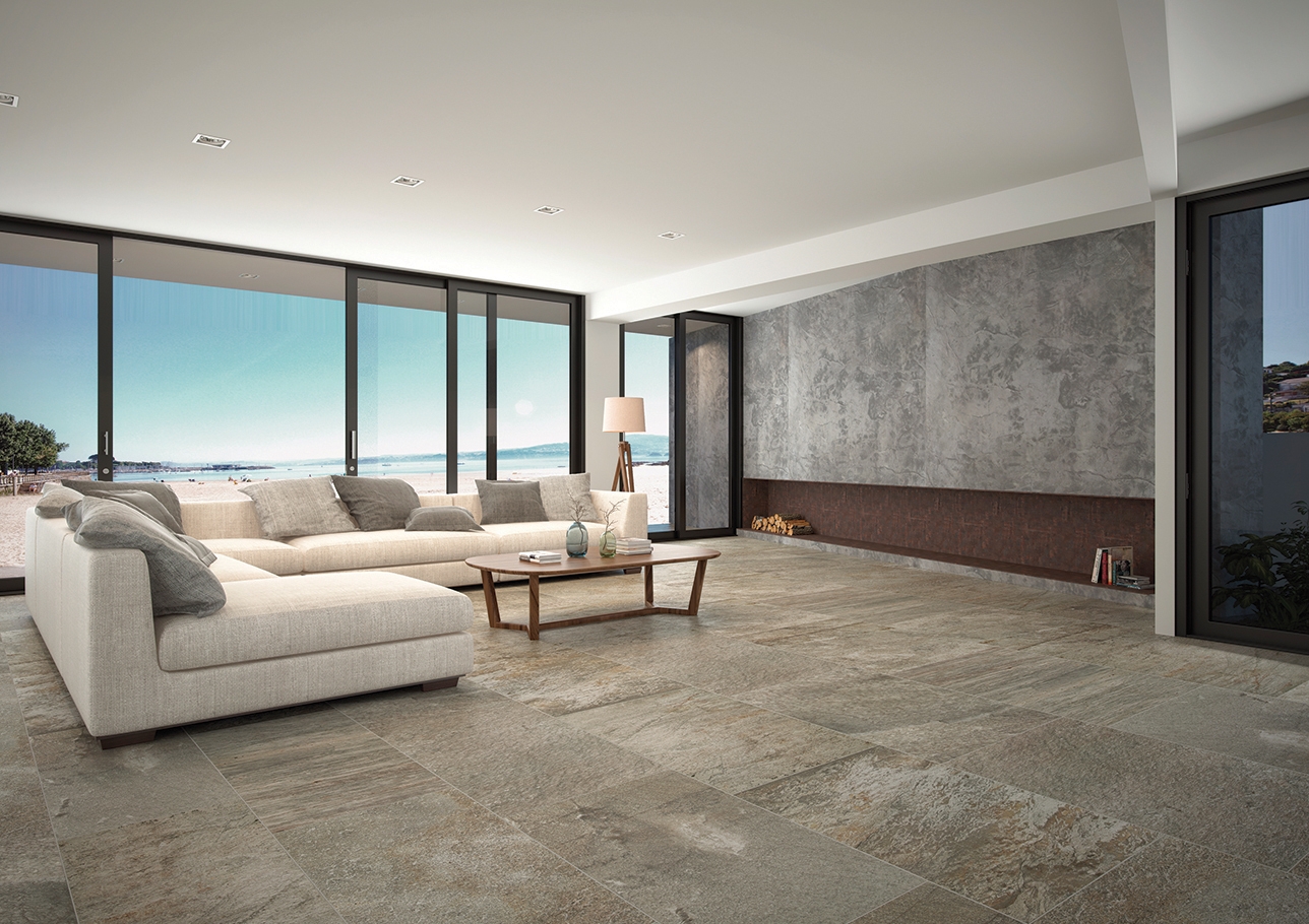 Revestimientos estilo Slate Quartzite