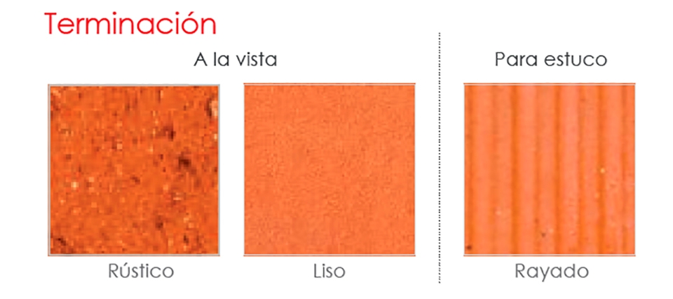 Ladrillo Thermo Murotón