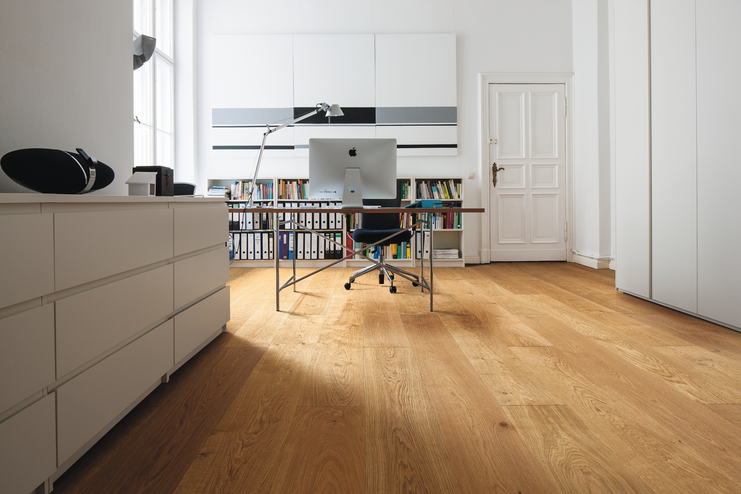 Pisos y decks de madera para interiores y exteriores - Selektia