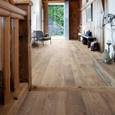 Pisos y decks de madera para interiores y exteriores - Selektia