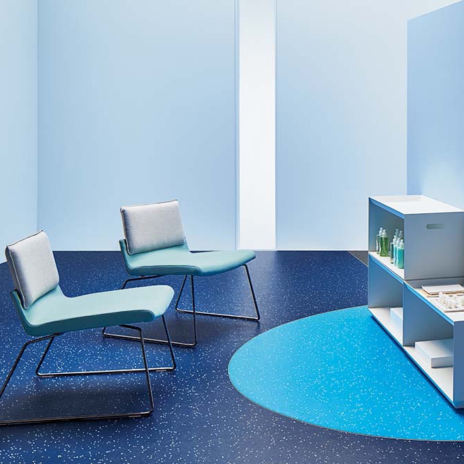 Vinyl Flooring - Homogeneous