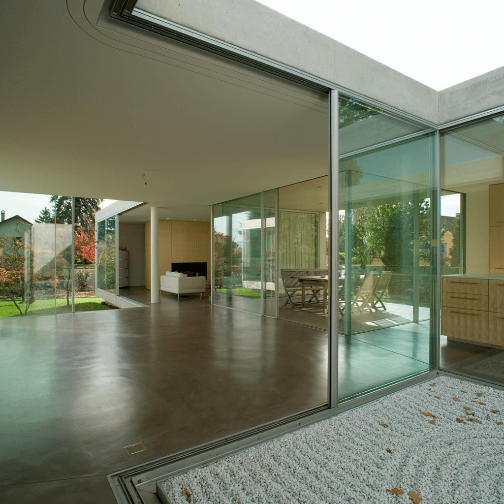 Sliding Window – Open Angle