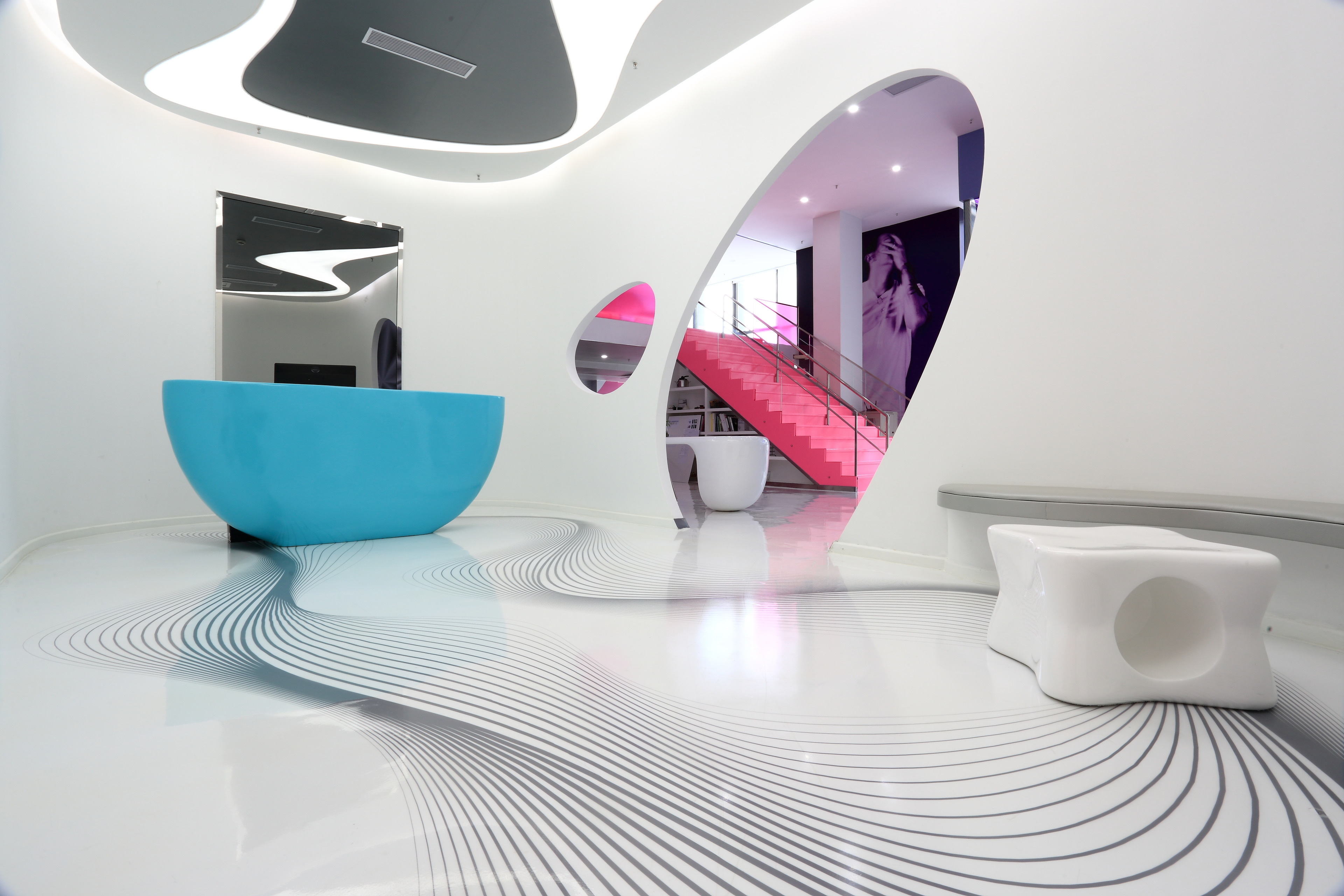 Decorative Floor Coatings