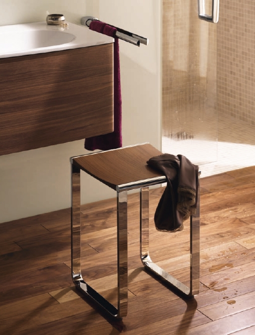 Accesorios de baño Keuco Moll y Elegance New