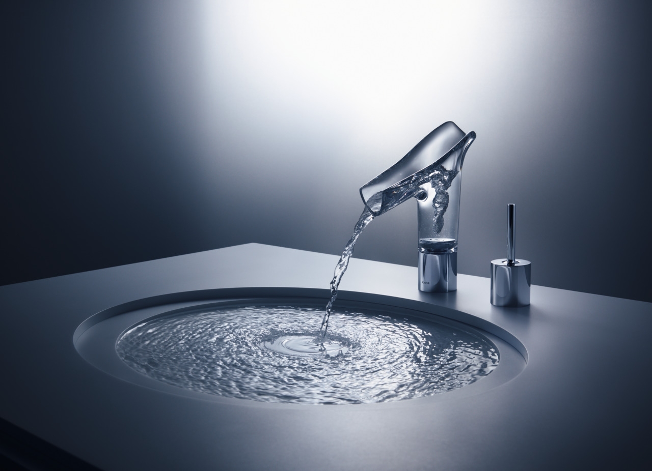 Bathroom Collection - AXOR Starck V