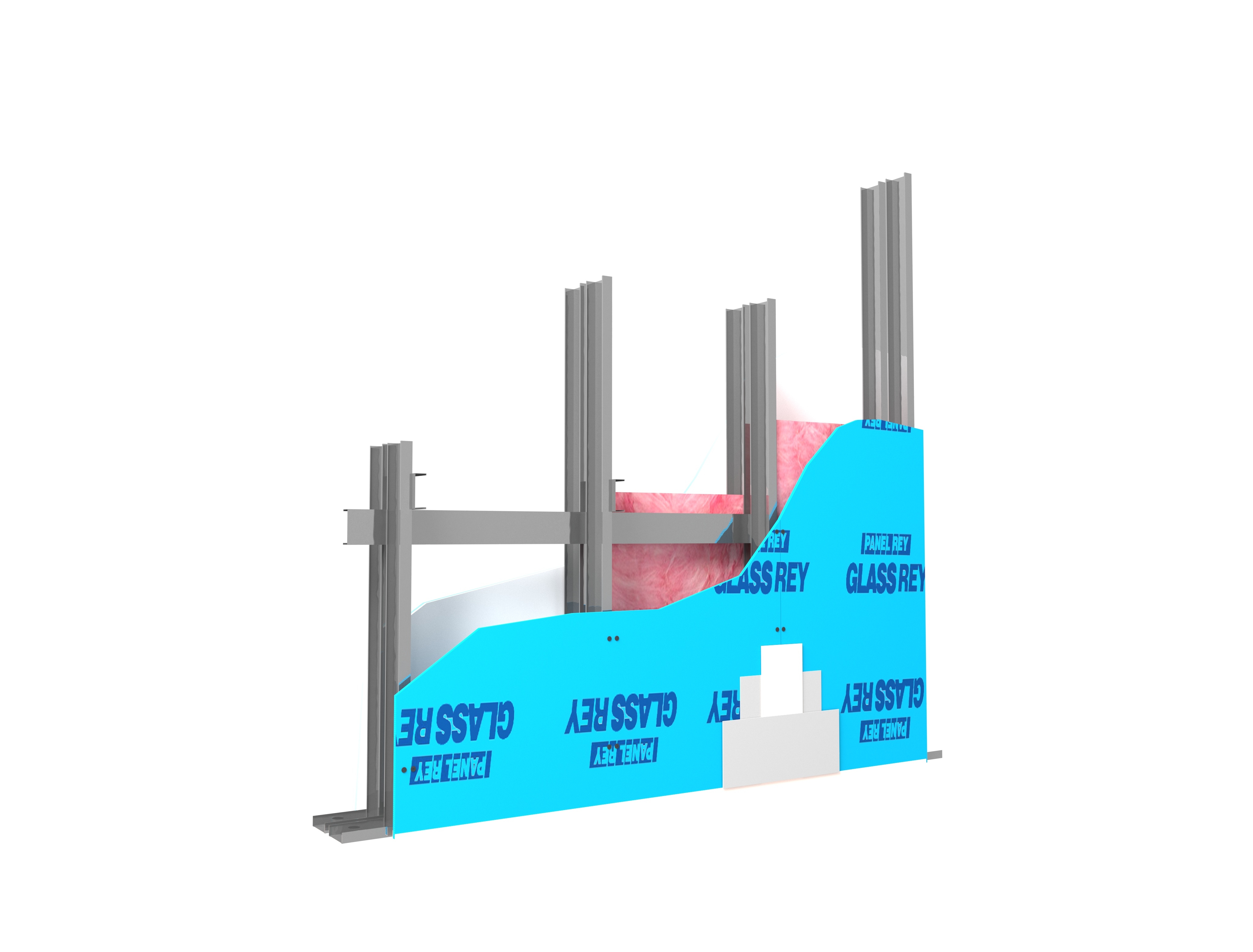 Detalles técnicos para muros