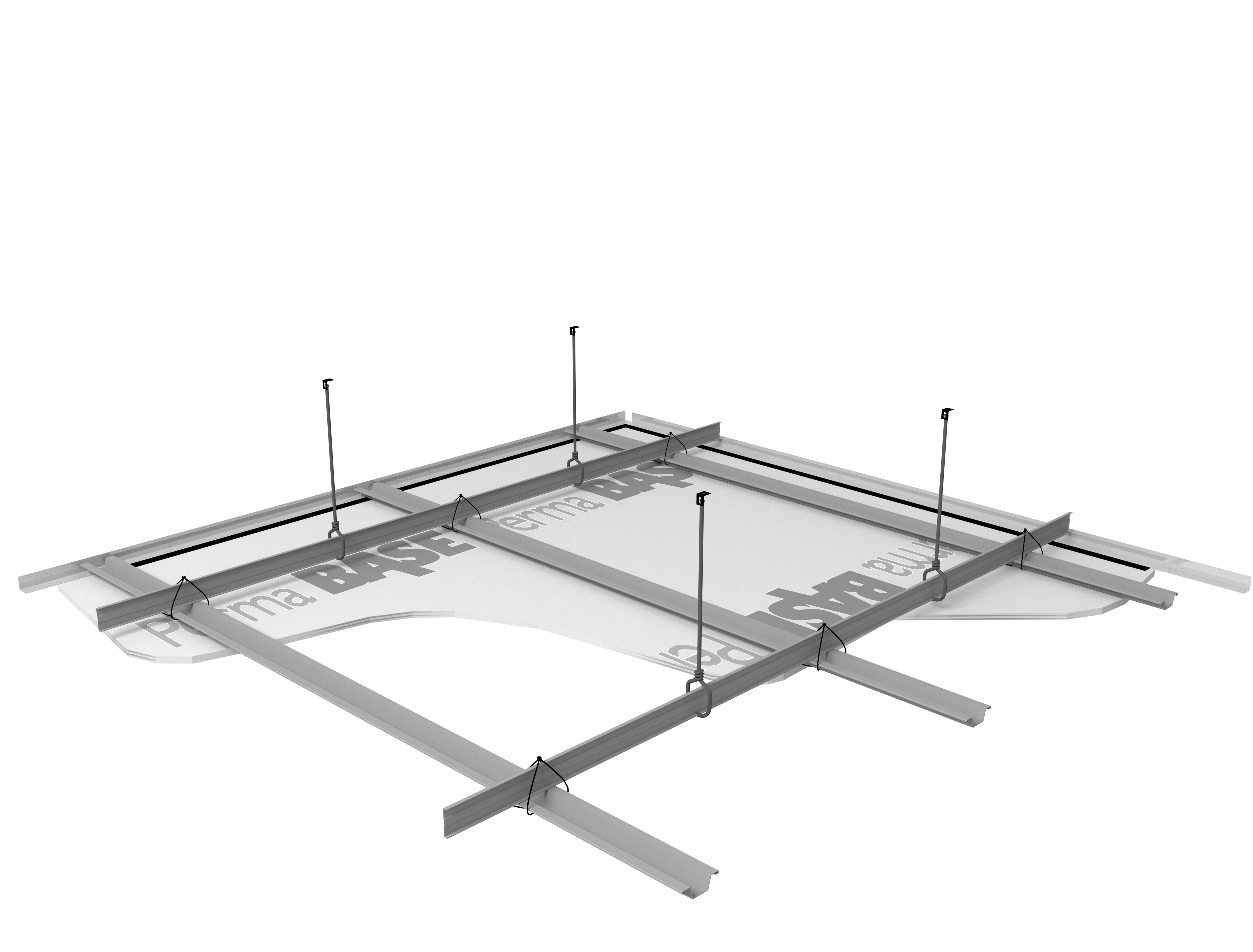 Detalles técnicos para plafones
