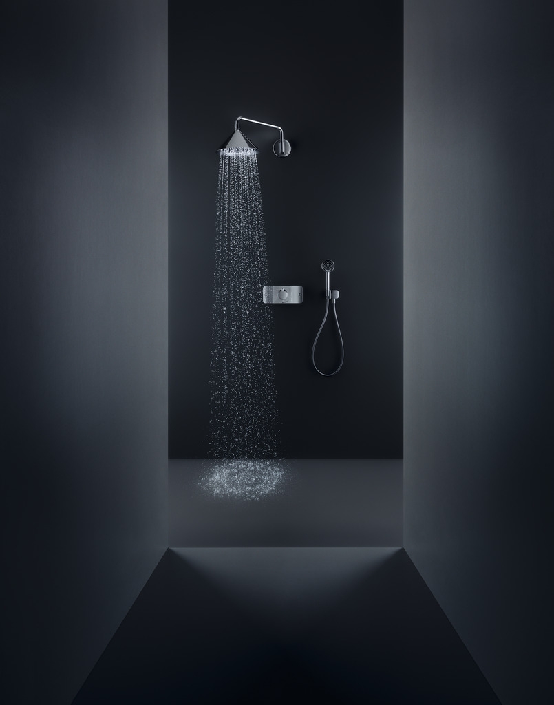 Showers - AXOR ShowerPipe by Front