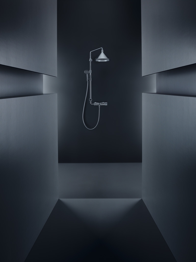 Showers - AXOR ShowerPipe by Front