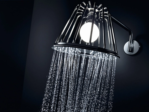 Showers - AXOR LampShower by Nendo