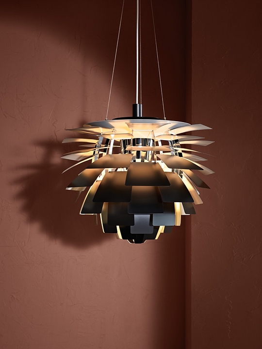 Louis poulsen store artichoke light