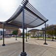 Shade Structures - Retractable Canopies