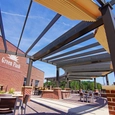 Shade Structures - Retractable Canopies
