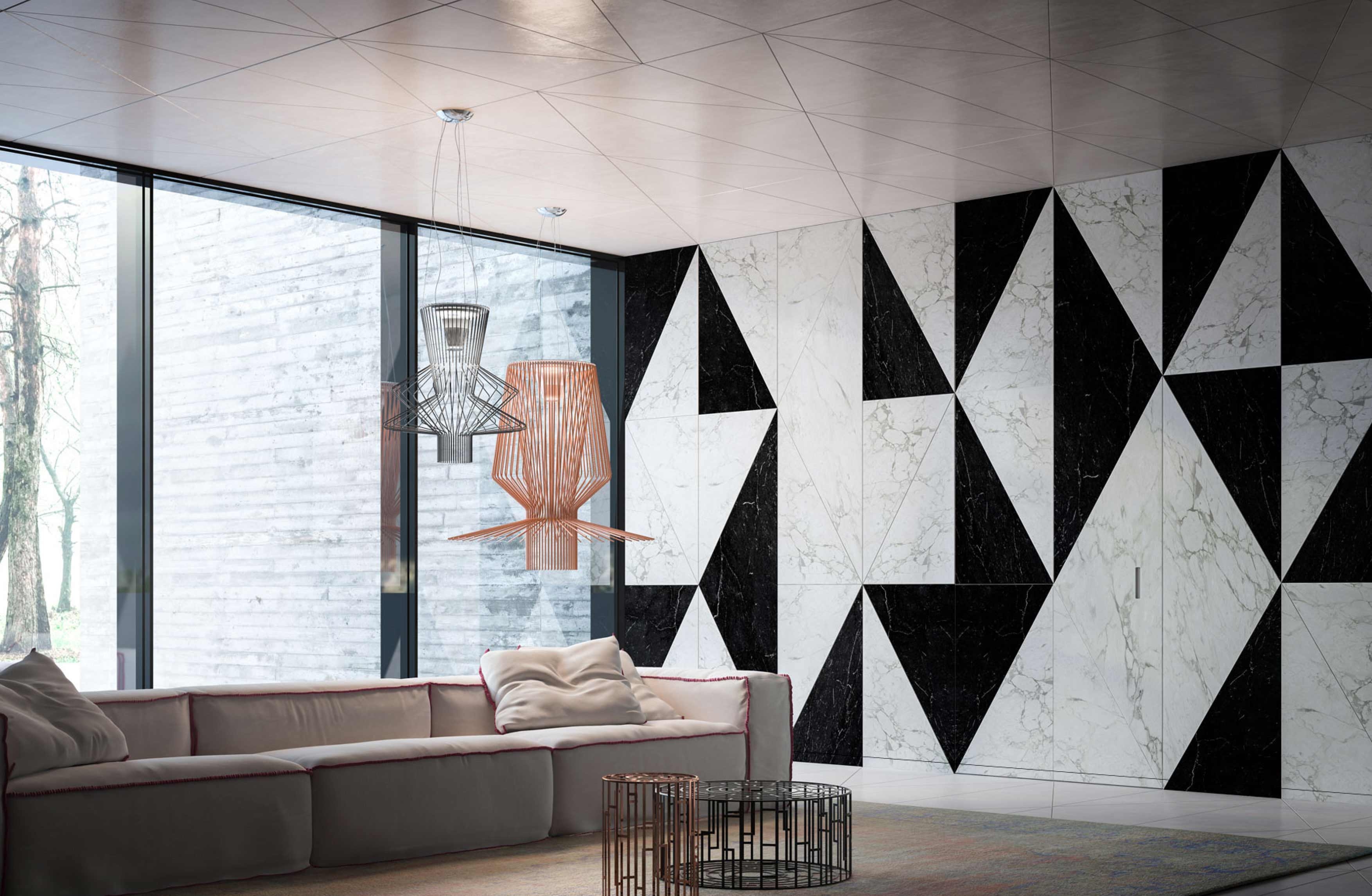 Hinges for Pivoting Walls