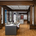 Display Cases in Smithsonian Design Museum