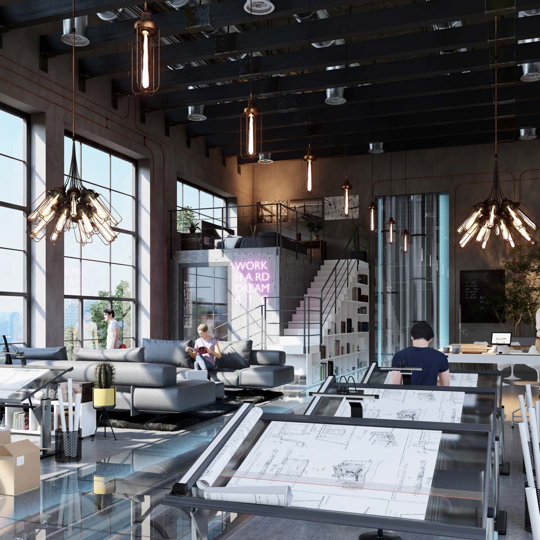 How to set up an Interior Render