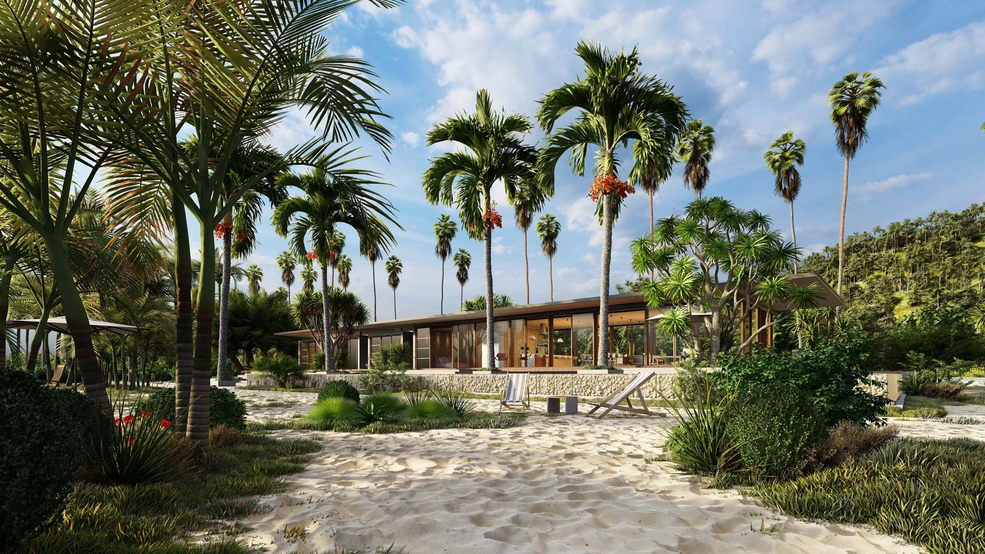 How to Render Residential Exteriors