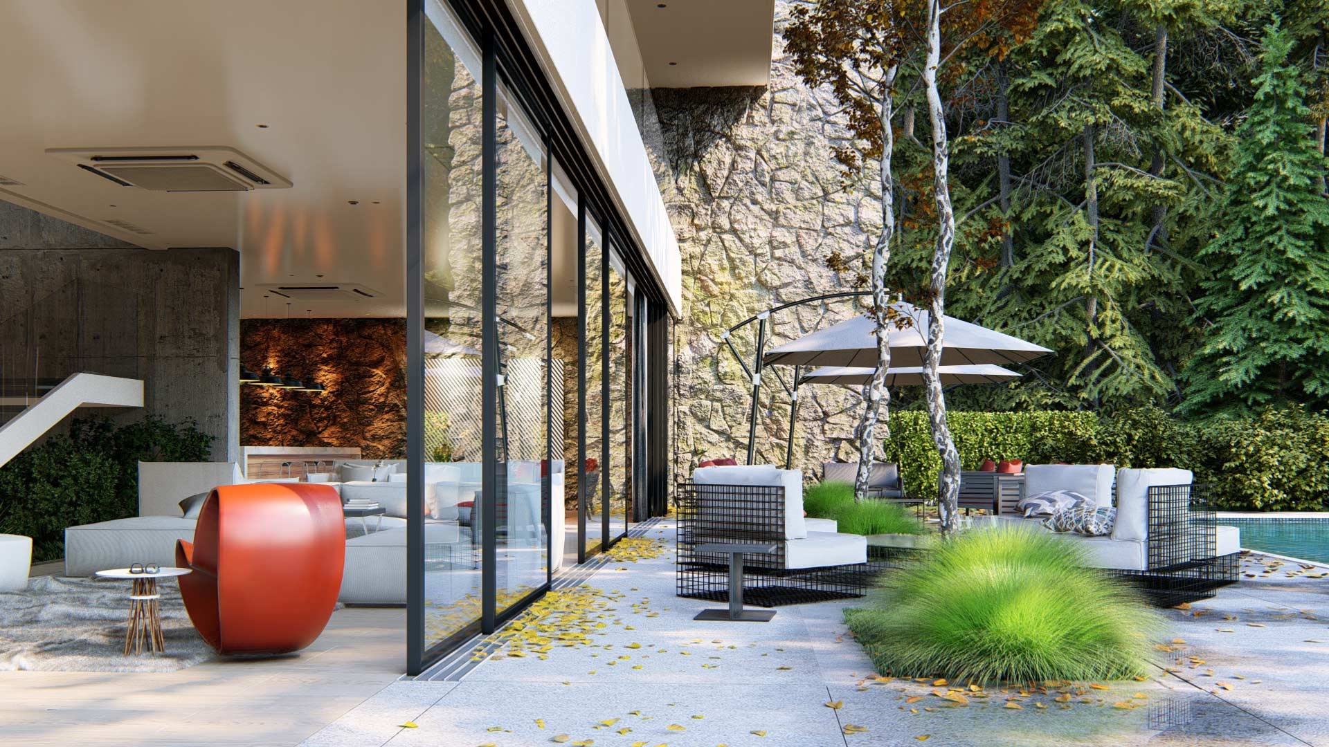 How to Render Residential Exteriors