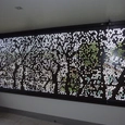Shading Screens - Perforated Facade Panels