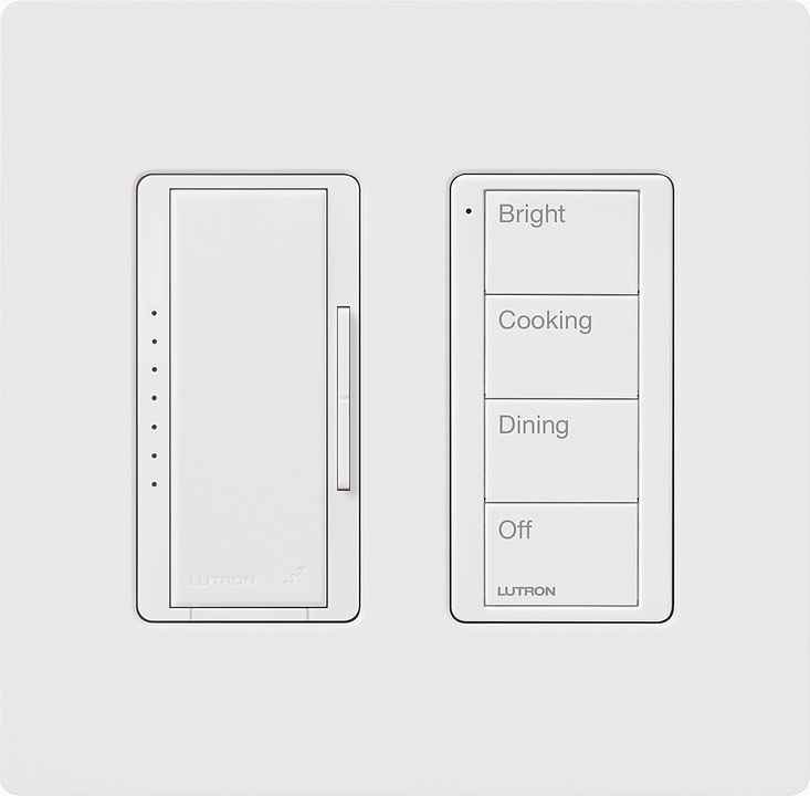 Smart Lighting Home Control System
