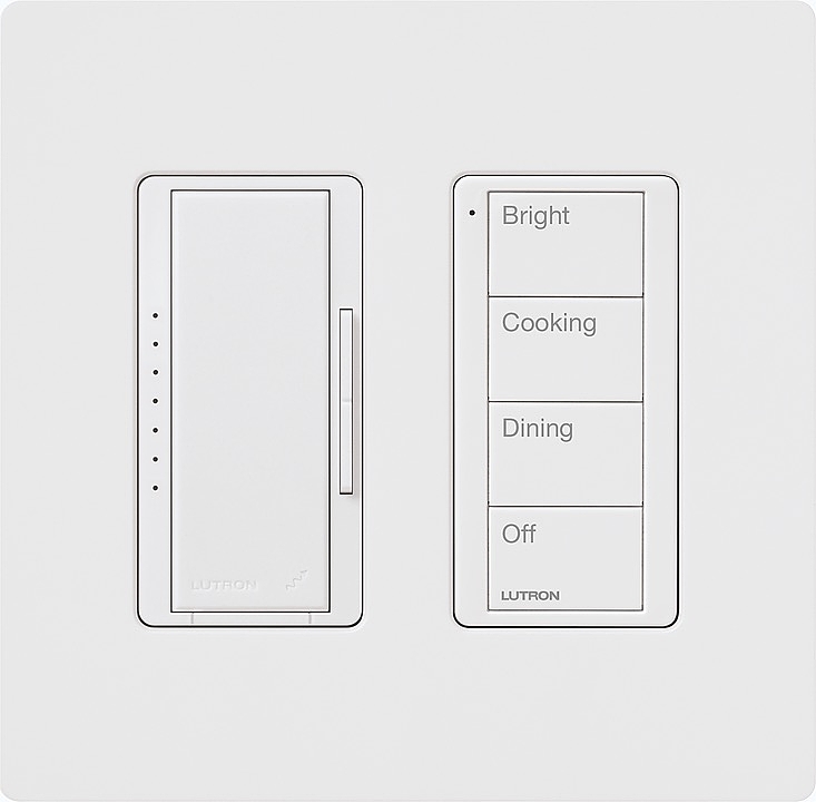 Smart Lighting Home Control System