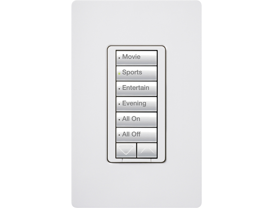 Wireless Controls - Intelligent Home Solutions