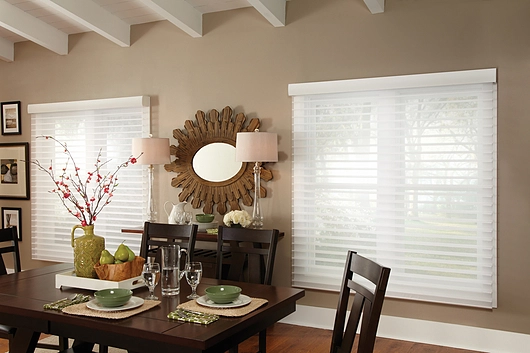 Sivoia® QS Line Blinds