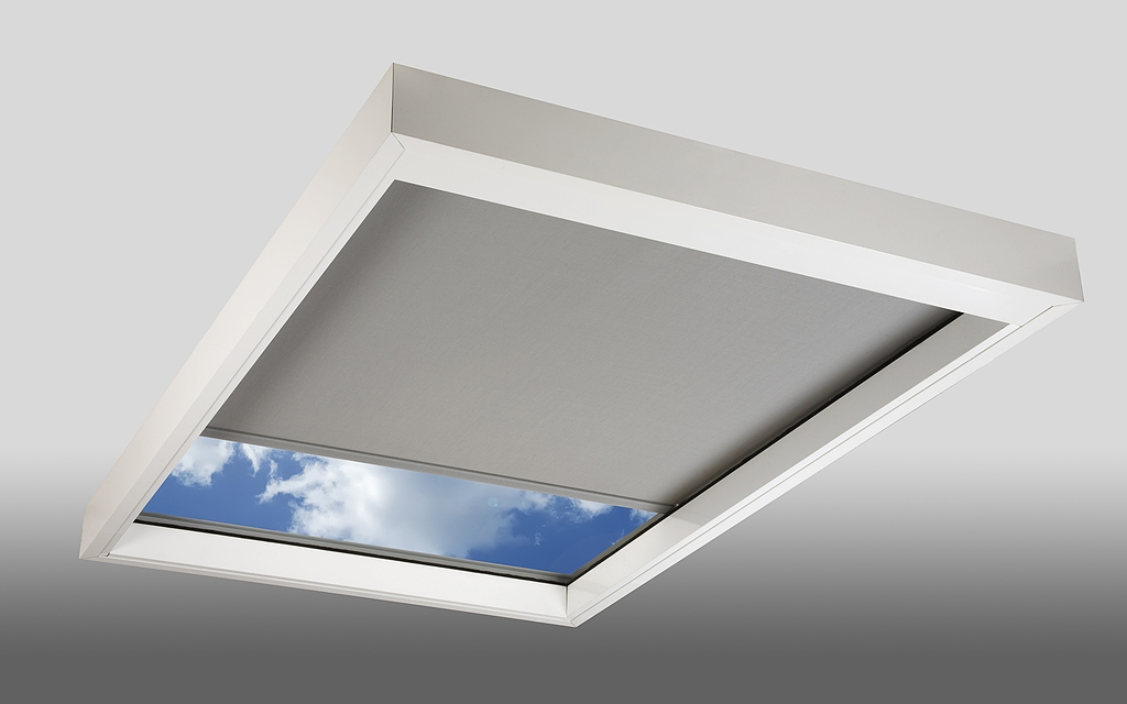 Minimalist Wireless Blinds