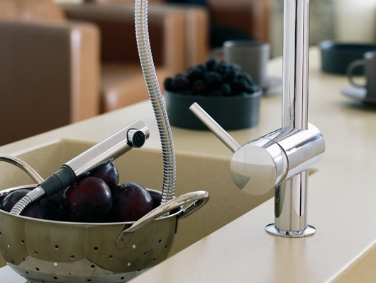 Grifería de cocina Minta de Grohe