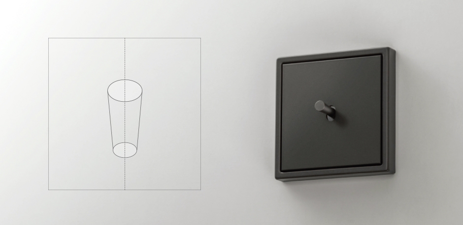 Light Switch - LS 1912