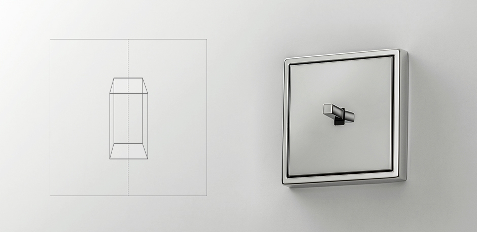 Light Switch - LS 1912