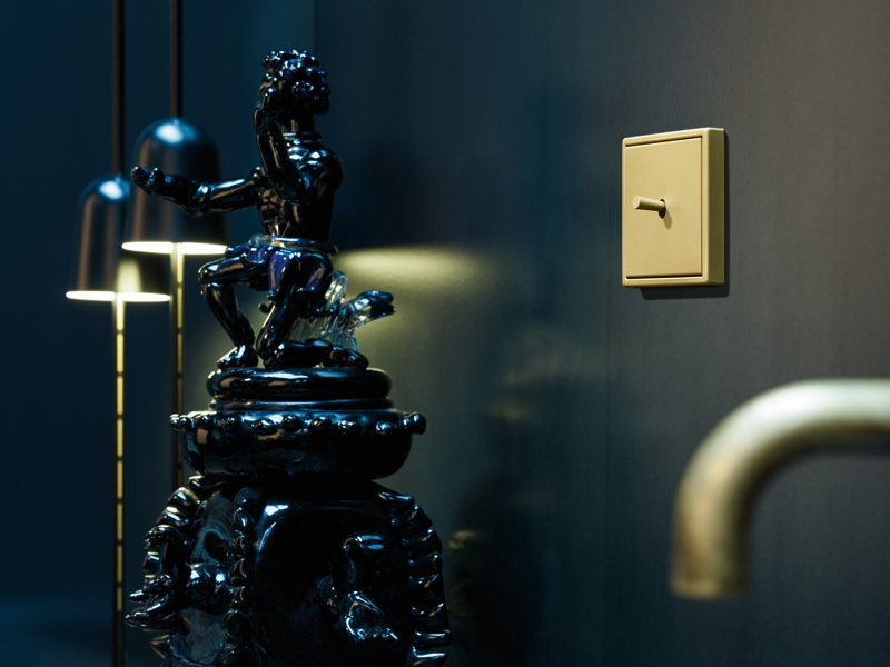 Light Switch - LS 1912