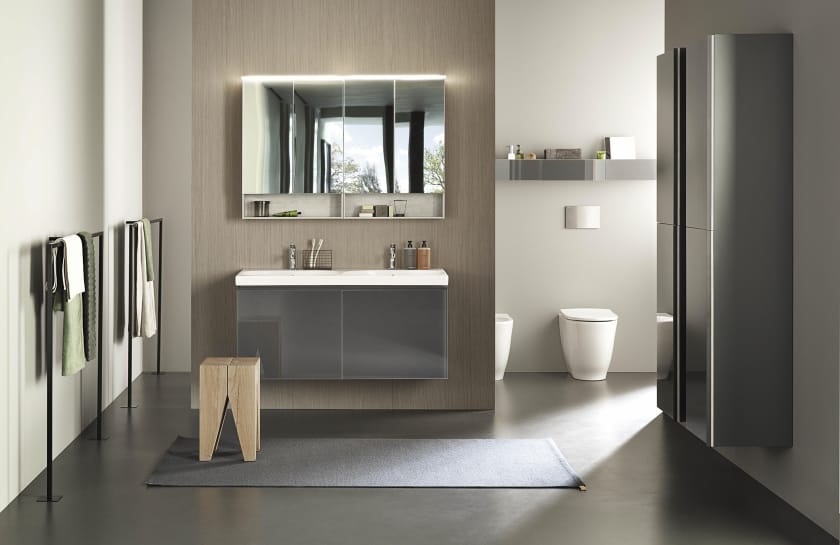 Bathroom Series - ACANTO