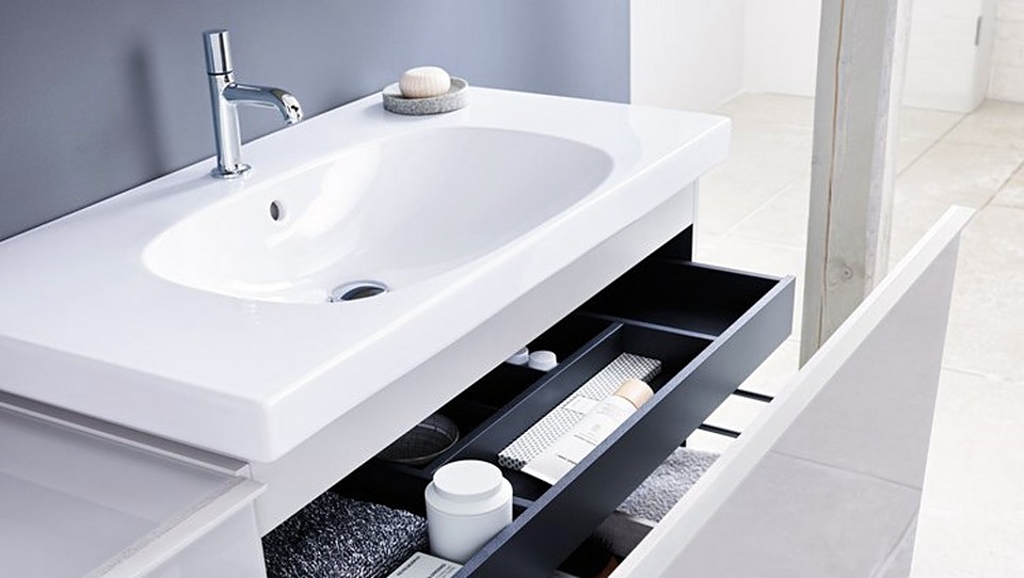 Bathroom Series - ACANTO