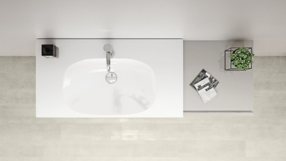 Bathroom Series - ACANTO