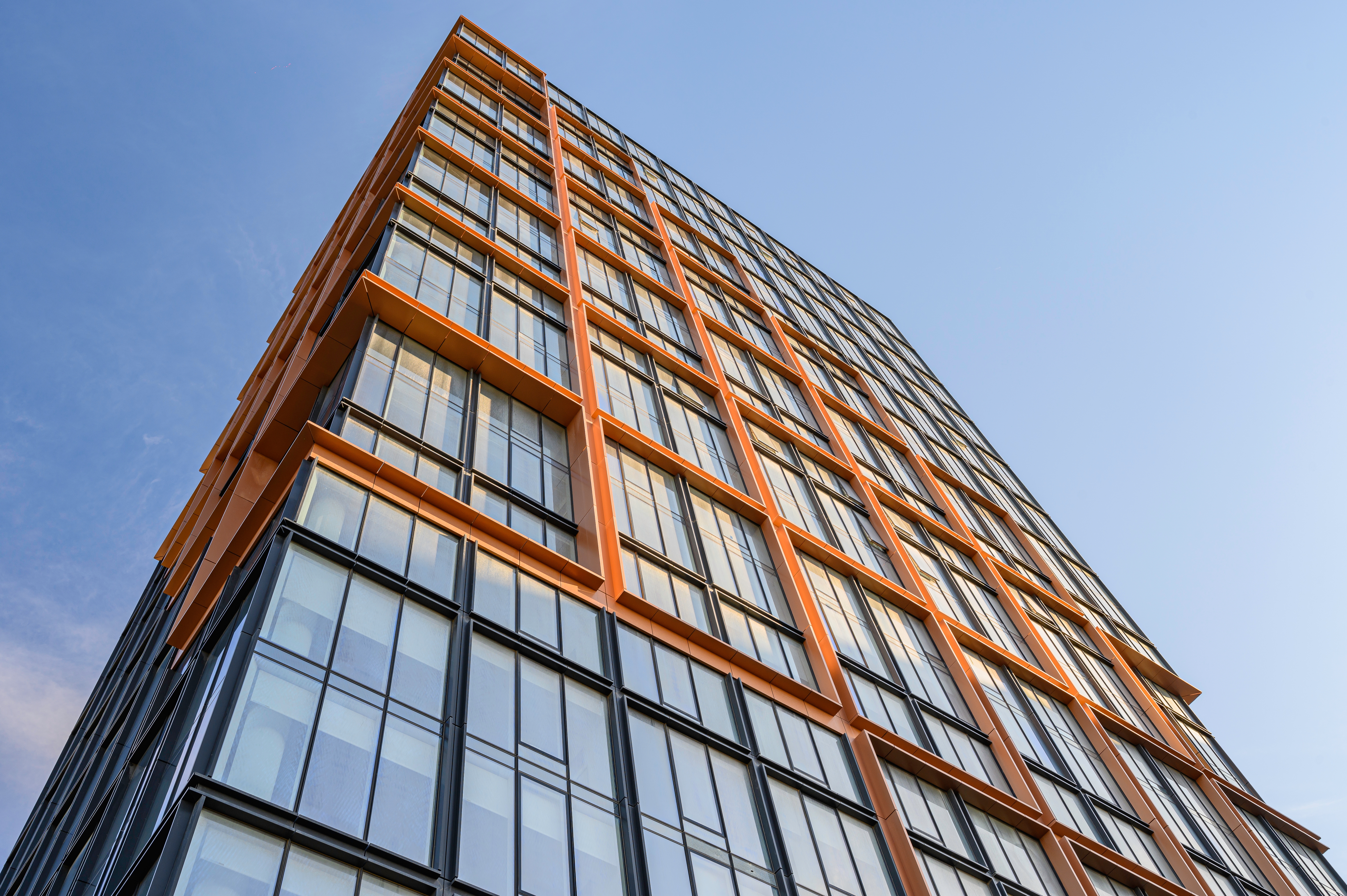 Curtain Wall Facade Systems