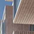 Thermowood Facades