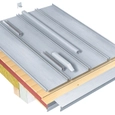 Zinc Roof Systems - Click Roll Caps