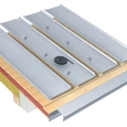 Zinc Roof Systems - Double Lock Standing Seam