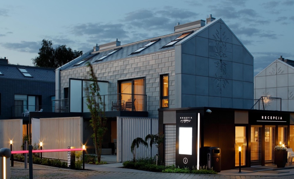 Seam Systems - Flatlock Tiles