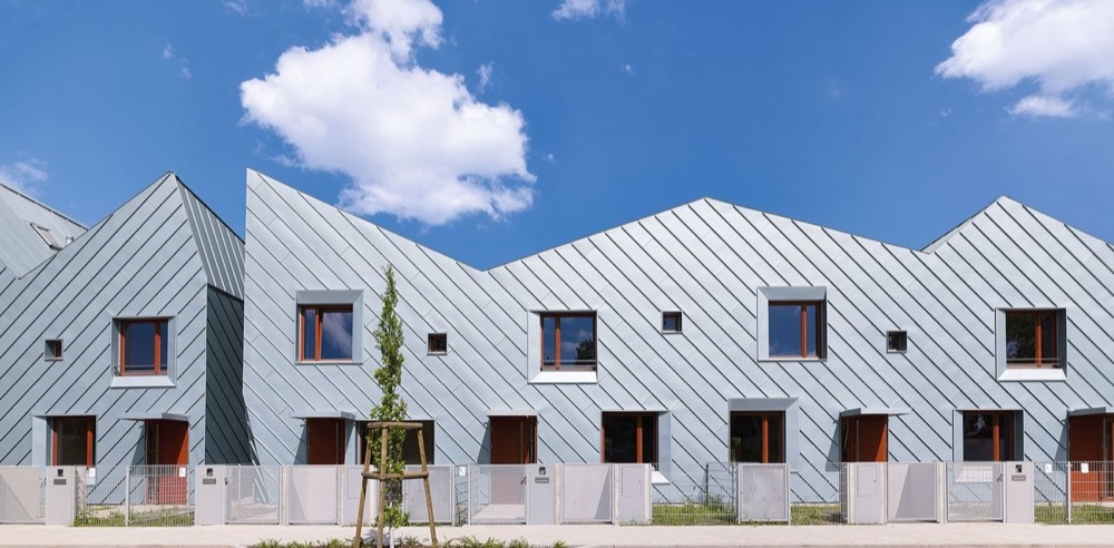 Angled Standing Seam Program