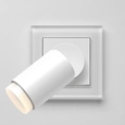 Light Switch and Light - Plug + Light