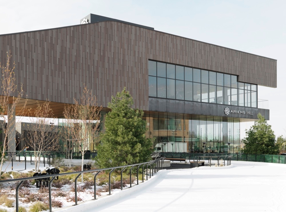 Concrete Facade - öko skin