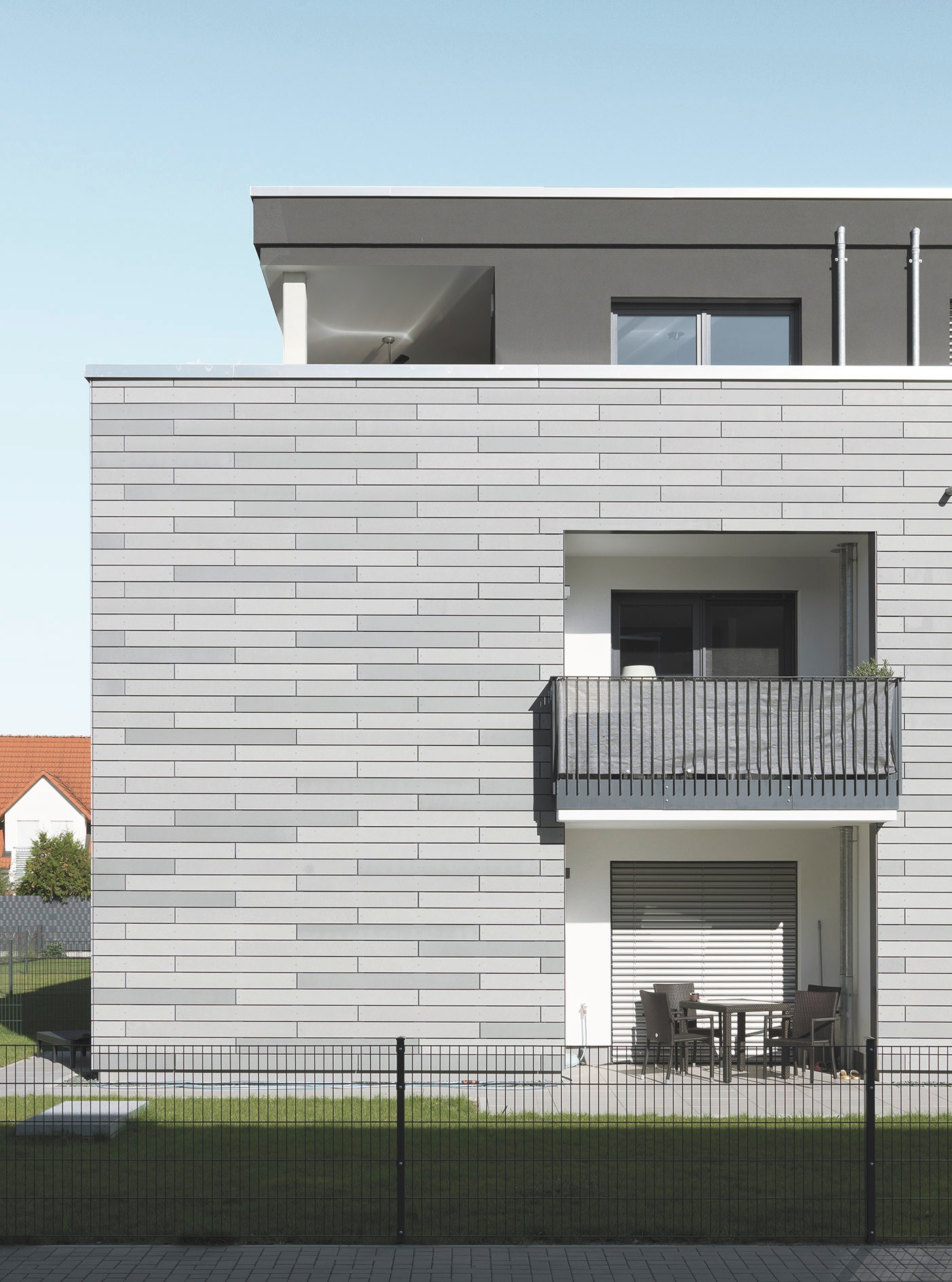 Concrete Facade - öko skin