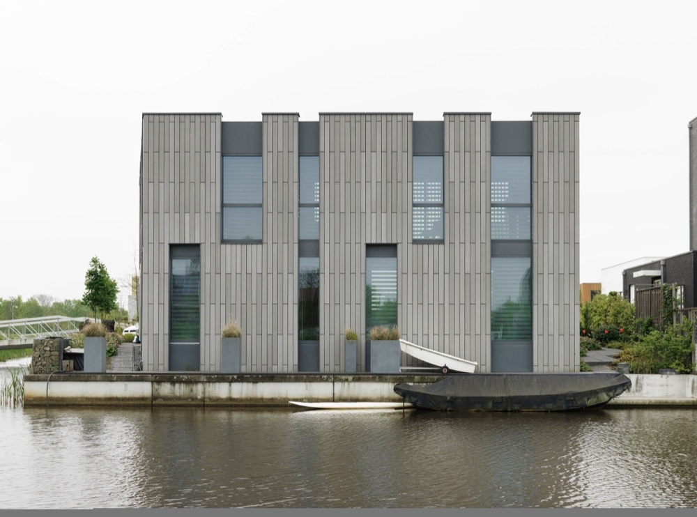 Concrete Facade - öko skin