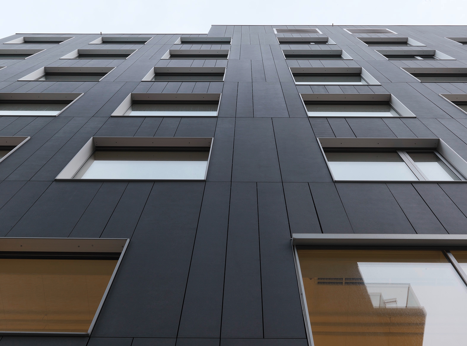 Facade Panels - concrete skin